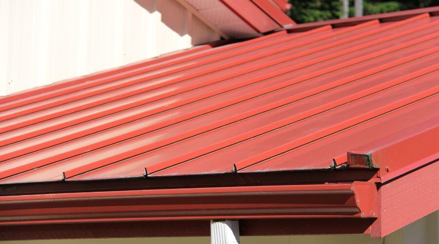 Industrial Roof Installation in Flandreau, SD